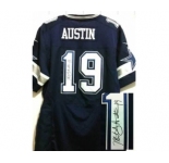 nike nfl jerseys dallas cowboys #19 austin dk.blue[Elite signature]