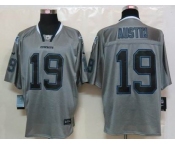 nike nfl jerseys dallas cowboys #19 austin grey[Elite lights out]