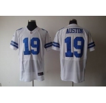 nike nfl jerseys dallas cowboys #19 austin white[elite]