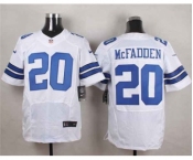 nike nfl jerseys dallas cowboys #20 mcfadden white[Elite]