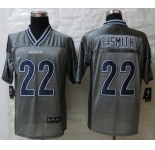 nike nfl jerseys dallas cowboys #22 smith grey[Elite vapor]