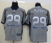 nike nfl jerseys dallas cowboys #29 deMarco murray grey[Elite drift fashion]