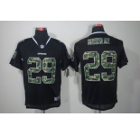 nike nfl jerseys dallas cowboys #29 murray blank[camo fashion Elite]