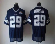 nike nfl jerseys dallas cowboys #29 murray blue[Elite 50th Patch]