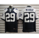 nike nfl jerseys dallas cowboys #29 murray blue(Elite thankgivings)