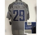 nike nfl jerseys dallas cowboys #29 murray grey[Elite shadow signature]