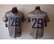 nike nfl jerseys dallas cowboys #29 murray grey[nike shadow]