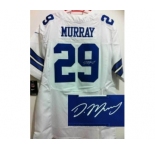 nike nfl jerseys dallas cowboys #29 murray white[Elite signature]