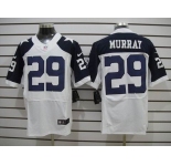 nike nfl jerseys dallas cowboys #29 murray white[Elite thanksgiving]
