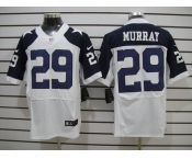 nike nfl jerseys dallas cowboys #29 murray white[Elite thanksgiving]