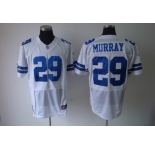 nike nfl jerseys dallas cowboys #29 murray white[elite]