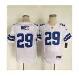 nike nfl jerseys dallas cowboys #29 ross white[Elite][ross]