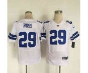 nike nfl jerseys dallas cowboys #29 ross white[Elite][ross]