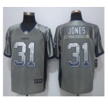 nike nfl jerseys dallas cowboys #31 jones grey[Elite drift fashion]