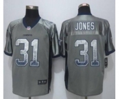 nike nfl jerseys dallas cowboys #31 jones grey[Elite drift fashion]