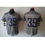 nike nfl jerseys dallas cowboys #39 carr grey[nike shadow]