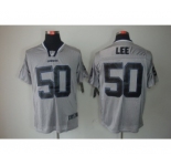 nike nfl jerseys dallas cowboys #50 lee grey[Elite lights out]