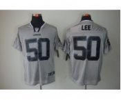 nike nfl jerseys dallas cowboys #50 lee grey[Elite lights out]