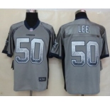 nike nfl jerseys dallas cowboys #50 sean lee grey[Elite drift fashion]