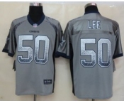 nike nfl jerseys dallas cowboys #50 sean lee grey[Elite drift fashion]