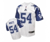 nike nfl jerseys dallas cowboys #54 Randy White Throwback white[Elite]