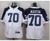 nike nfl jerseys dallas cowboys #70 martin white[Elite thankgivings]