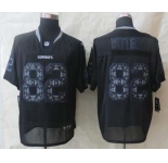 nike nfl jerseys dallas cowboys #82 jason witten black[Elite united sideline]