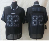 nike nfl jerseys dallas cowboys #82 jason witten black[Elite united sideline]