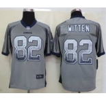 nike nfl jerseys dallas cowboys #82 jason witten grey[Elite drift fashion]