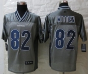 nike nfl jerseys dallas cowboys #82 jason witten grey[Elite vapor]