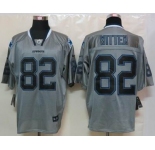 nike nfl jerseys dallas cowboys #82 witten grey[Elite lights out]
