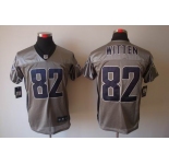 nike nfl jerseys dallas cowboys #82 witten grey[nike shadow]