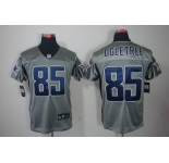nike nfl jerseys dallas cowboys #85 ogletree grey[Elite shadow]