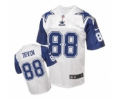 nike nfl jerseys dallas cowboys #88 Michael Irvin Throwback white[Elite][Irvin]
