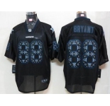 nike nfl jerseys dallas cowboys #88 bryant black[Elite united sideline]