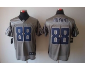 nike nfl jerseys dallas cowboys #88 bryant grey[nike shadow]