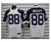 nike nfl jerseys dallas cowboys #88 bryant white[bryant](Elite thankgivings)
