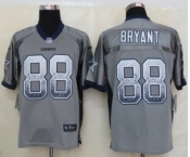 nike nfl jerseys dallas cowboys #88 dez bryant grey[Elite drift fashion]