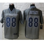 nike nfl jerseys dallas cowboys #88 dez bryant grey[Elite vapor]