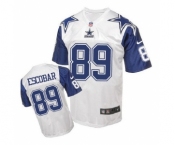 nike nfl jerseys dallas cowboys #89 Gavin Escobar Throwback white[Elite]