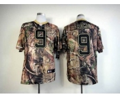 nike nfl jerseys dallas cowboys #9 romo grey camo[Elite]