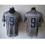 nike nfl jerseys dallas cowboys #9 romo grey [nike shadow]