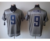 nike nfl jerseys dallas cowboys #9 romo grey [nike shadow]