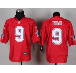 nike nfl jerseys dallas cowboys #9 tony romo red[Elite]