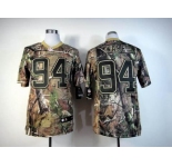 nike nfl jerseys dallas cowboys #94 ware camo[Elite]