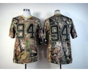 nike nfl jerseys dallas cowboys #94 ware camo[Elite]