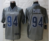 nike nfl jerseys dallas cowboys #94 ware grey[Elite vapor]