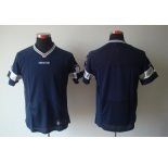 nike nfl jerseys dallas cowboys blank blue[Elite]