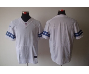 nike nfl jerseys dallas cowboys blank white[Elite]