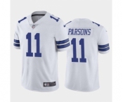 Dallas Cowboys #11 Micah Parsons White 2021 Limited Football Jersey